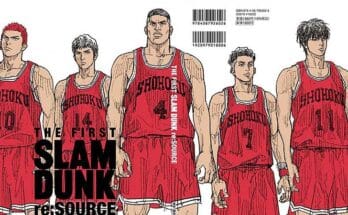 the first slam dunk review
