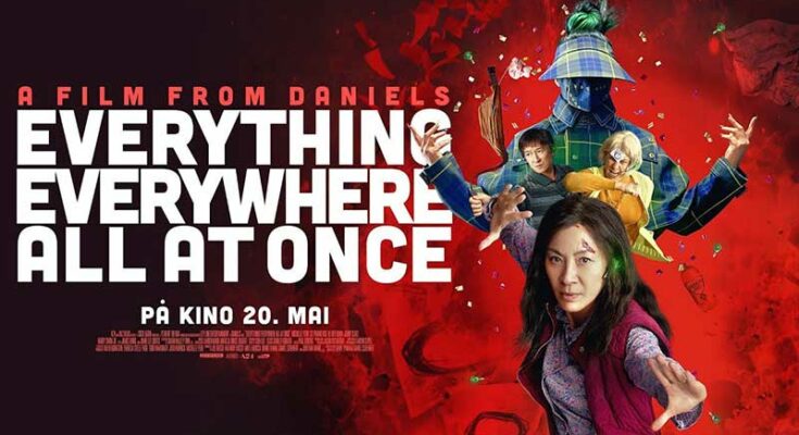 everything everywhere all at once trailer