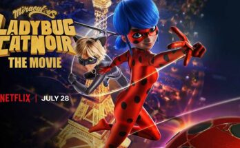 miraculous ladybug movie