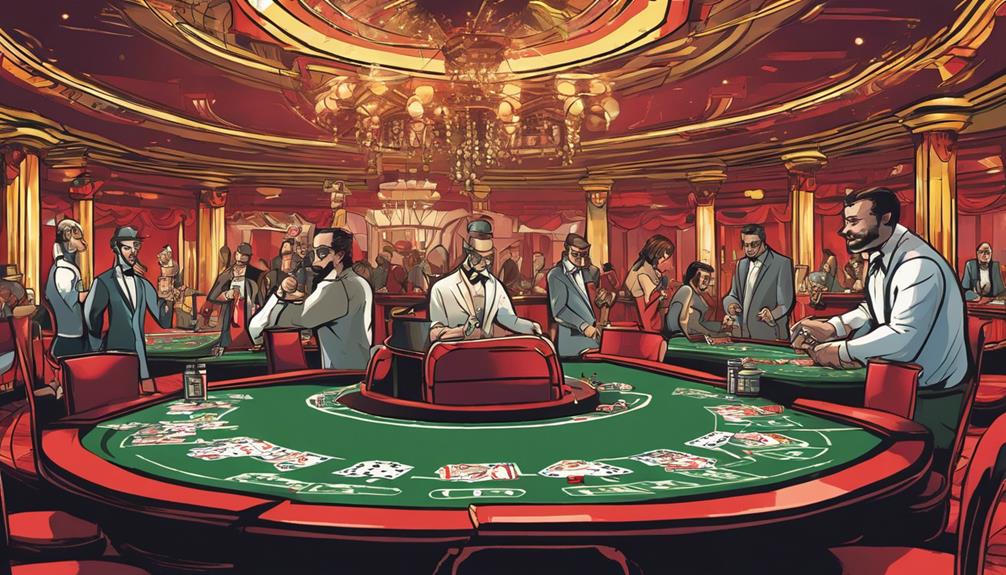 Game Variety and Baccarat Options