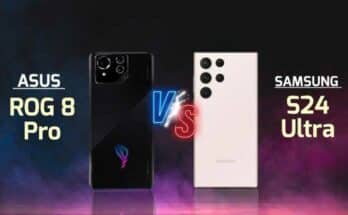 ROG Phone 8 Pro vs Samsung S24 Ultra