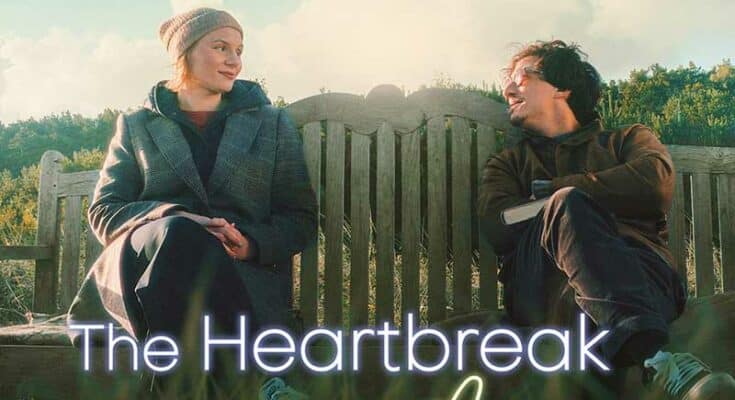 the heartbreak agency netflix trailer